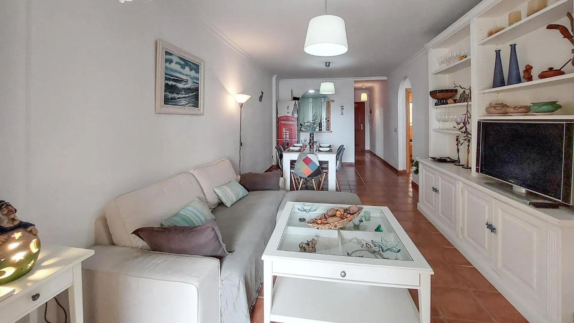 2 Bedroom Stunning Apartment In Nerja Spain