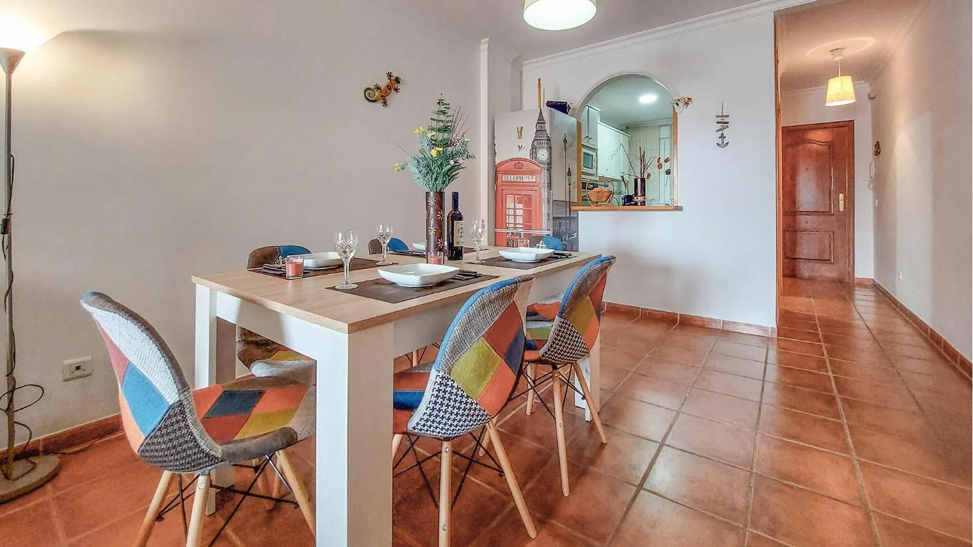 2 Bedroom Stunning Apartment In Nerja 0*,  Spain