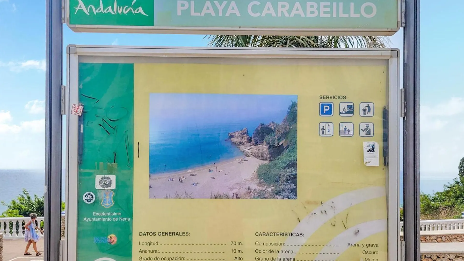 2 Bedroom Stunning Apartment In Nerja Spain